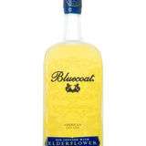 Bluecoat American Elderflower Gin 47% 700ml | Gin | Shop online at Spirits of France