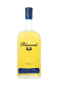 Thumbnail for Bluecoat American Elderflower Gin 47% 700ml | Gin | Shop online at Spirits of France