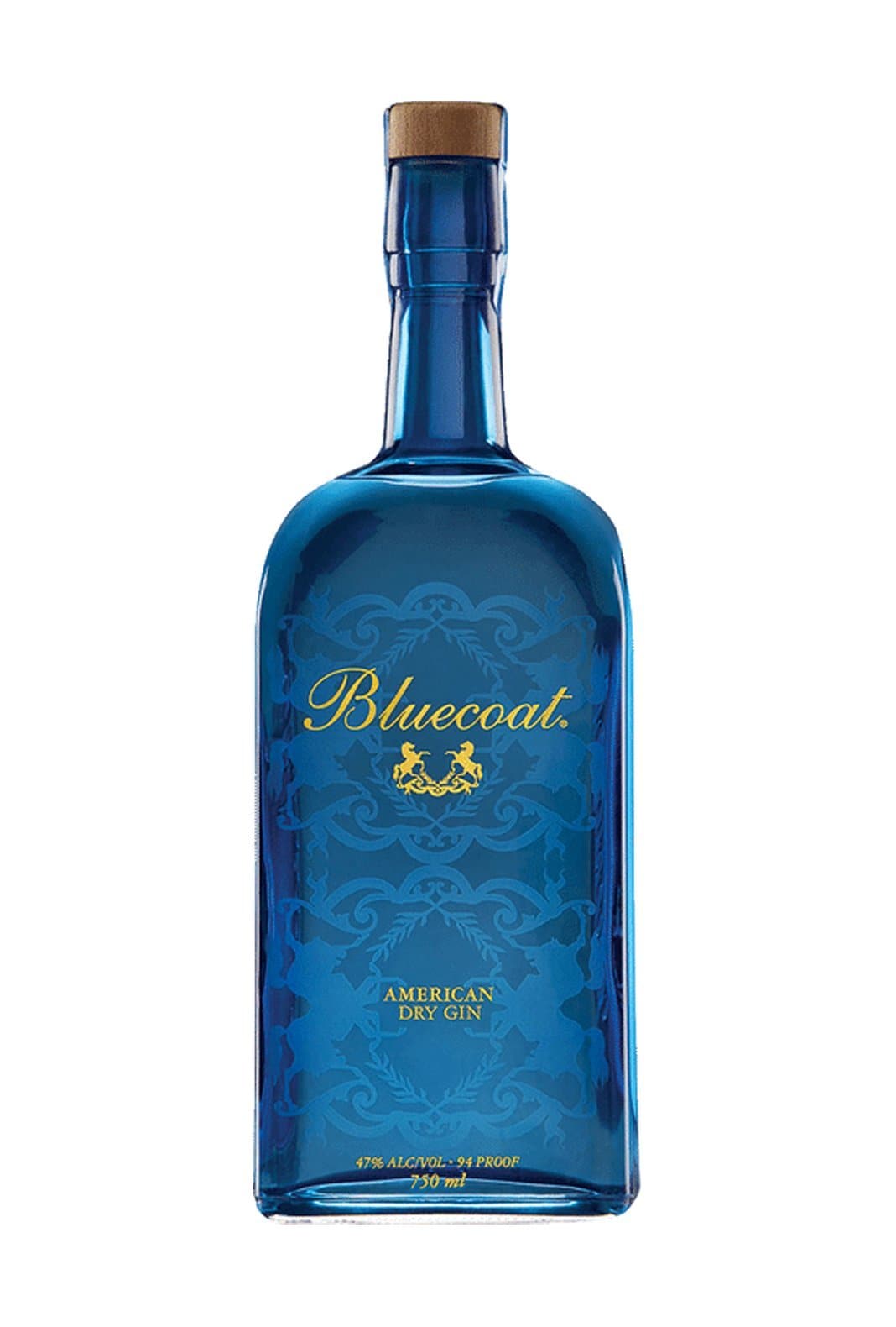 Bluecoat American Gin 47% 700ml | Gin | Shop online at Spirits of France