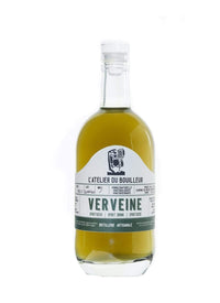 Thumbnail for Bouilleur Eau De Vie Verveine (Verbena spirit) 40% 500ml | Liqueurs | Shop online at Spirits of France