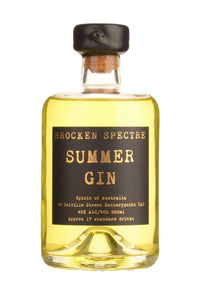 Thumbnail for Brocken Spectre Summer Gin 42% 500ml | Gin | Shop online at Spirits of France