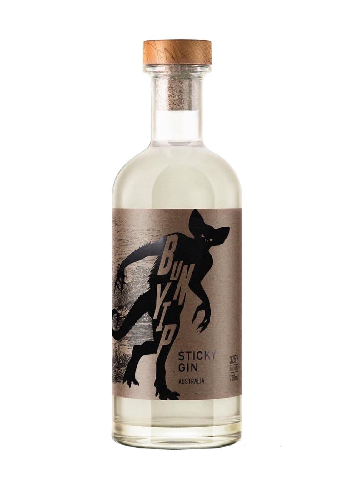 Bunyip Sticky Gin 37.5% 700ml | Gin | Shop online at Spirits of France
