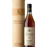 Castarde VS (Dominant Folle Blanche) 2-3 years 42.5% 500ml | Brandy | Shop online at Spirits of France