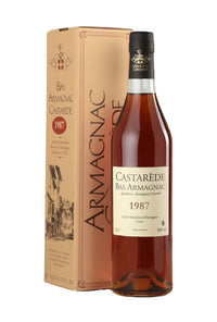 Thumbnail for Castarede 1987 Bas Armagnac 40% 700ml | Brandy | Shop online at Spirits of France