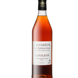 Castarede Armagnac Napoleon 15 years 40% 700ml | Brandy | Shop online at Spirits of France