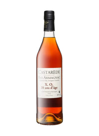 Thumbnail for Castarede Bas Armagnac XO 20 years 40% 700ml | Brandy | Shop online at Spirits of France