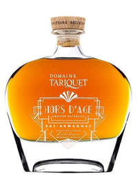 Thumbnail for Chateau Tariquet Hors d'Age Bas Armagnac 15 Years Carafe 40% 700ml | Brandy | Shop online at Spirits of France