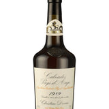 Christian Drouin Calvados 1989 Pays D'Auge Sherry cask 42% 700ml | Brandy | Shop online at Spirits of France