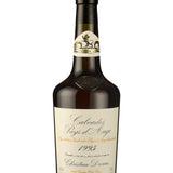 Christian Drouin Calvados 1995 Pays D'Auge Port Cask 42% 700ml | Brandy | Shop online at Spirits of France