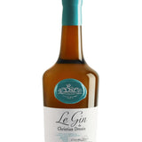 Christian Drouin Gin 'Le Gin Blanc' 42% 700ml | Gin | Shop online at Spirits of France