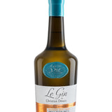Christian Drouin Gin 'Le Gin' Calvados cask finish 42% 700ml | Gin | Shop online at Spirits of France