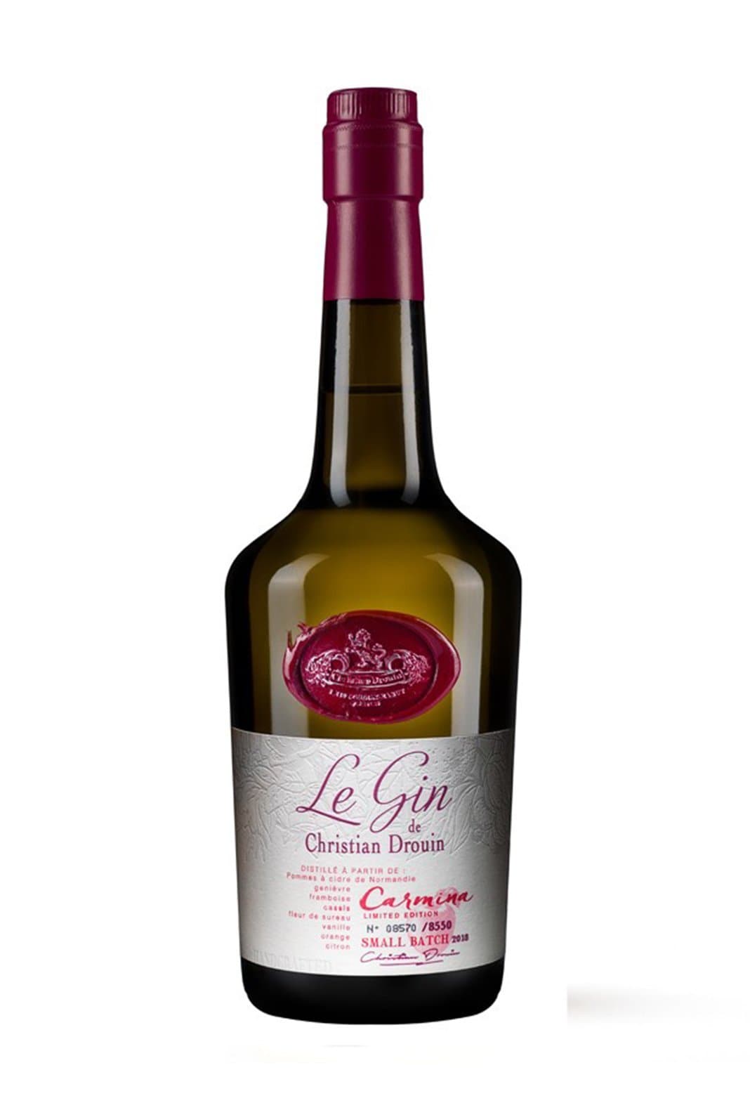 Christian Drouin Calvados 1973 Pays D'Auge 42% 700ml | Spirits of