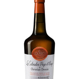Christian Drouin Reserve Calvados 40% 700ml | Brandy | Shop online at Spirits of France