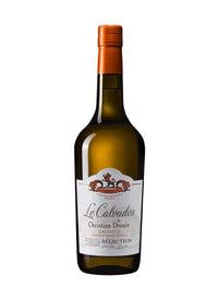Thumbnail for Christian Drouin Sélection Calvados 40% 700ml | Brandy | Shop online at Spirits of France