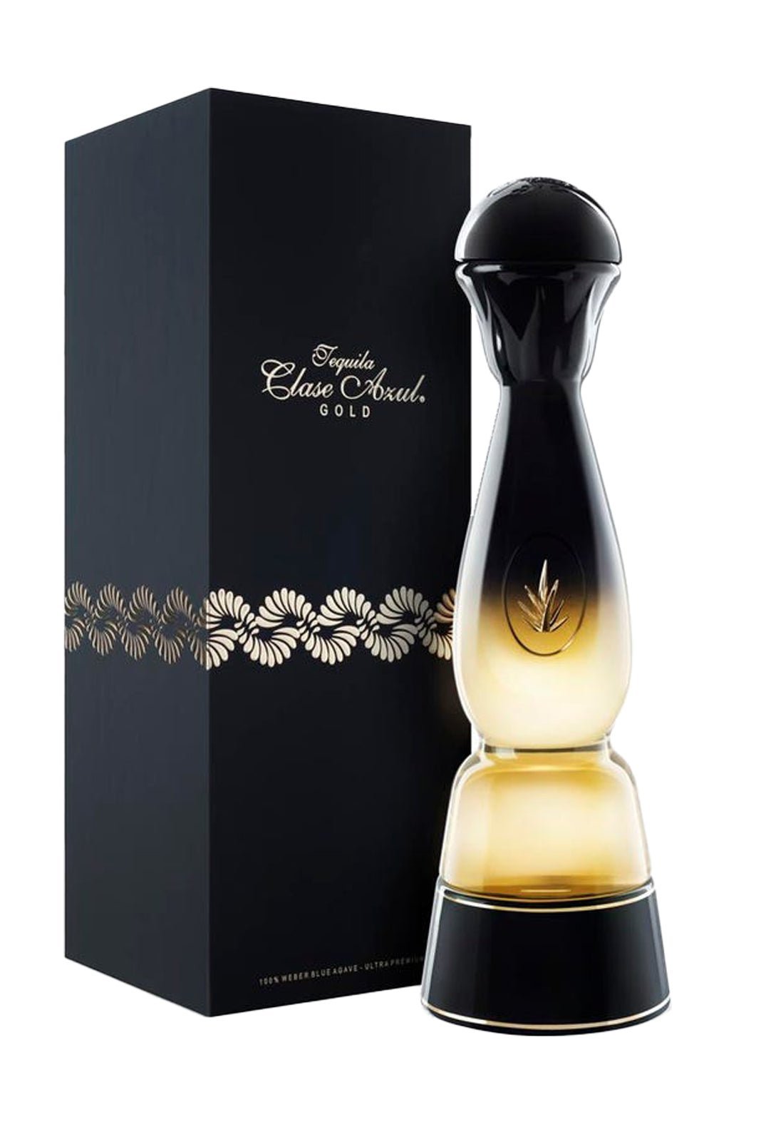 Clase Azul Gold Limited Edition Tequila 750ml | Tequila | Shop online at Spirits of France