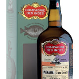 Compagnie des Indes Panama 13 years Rum 43% 700ml | | Shop online at Spirits of France