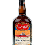 Compagnie des Indes Rum Barbagaya 14 years 43% 700ml | Rum | Shop online at Spirits of France
