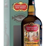 Compagnie des Indes Rum Boulet de Canon N¡12 46% 700ml | | Shop online at Spirits of France