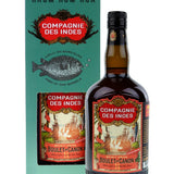Compagnie des Indes Rum Boulet de Canon No.11 46% 700ml | Rum | Shop online at Spirits of France