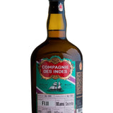 Compagnie des Indes Rum Fiji Secrete Distillery 10 year 44% 700ml | Rum | Shop online at Spirits of France