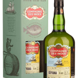 Compagnie des Indes Rum Guyana 8 years 43% 700ml | Rum | Shop online at Spirits of France