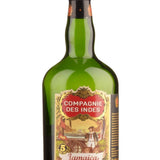Compagnie des Indes Rum Jamaica 5 years 43% 700ml | Rum | Shop online at Spirits of France