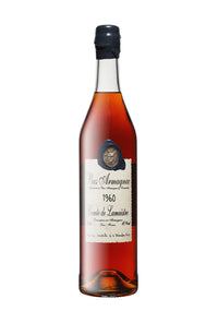 Thumbnail for Comte de Lamaestre Bas Armagnac 1960 40% 700ml | Brandy | Shop online at Spirits of France