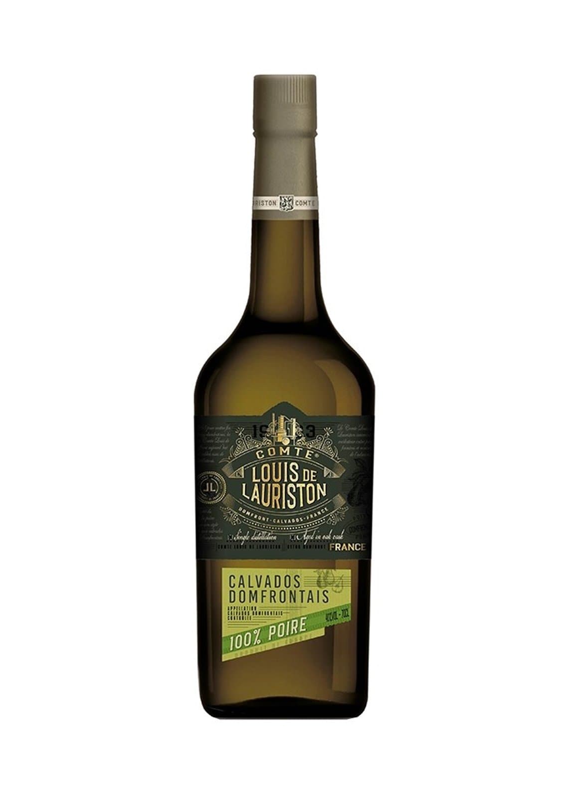 Chateau Du Breuil Fine Calvados - Back Room Wines Napa
