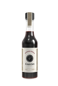 Thumbnail for Convict Aromatic Bitters 46% 250ml | bitters | Shop online at Spirits of France