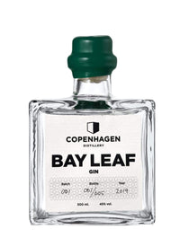 Thumbnail for Copenhagen Distillery Bay Leaf Organic Gin 45% 500ml | Gin | Shop online at Spirits of France