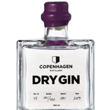 Copenhagen Distillery Dry Organic Gin 43% 500ml | Gin | Shop online at Spirits of France
