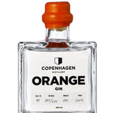 Copenhagen Distillery Orange Organic Gin 43% 500ml | Gin | Shop online at Spirits of France