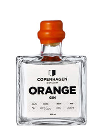 Thumbnail for Copenhagen Distillery Orange Organic Gin 43% 500ml | Gin | Shop online at Spirits of France