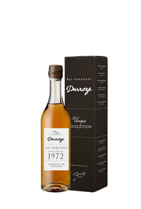 Thumbnail for Darroze 1972 Pounon Armagnac 42.2% 200ml | Brandy | Shop online at Spirits of France