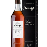 Darroze 1978 Le Tuc Grand Bas Armagnac 48.5% 700ml | Brandy | Shop online at Spirits of France