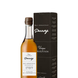 Darroze 1989 Lamarquette Bas Armagnac 49.7% 200ml | Brandy | Shop online at Spirits of France