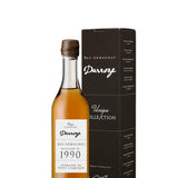 Darroze 1990 Petit Carrique Grand Bas Armagnac 41.4% 200ml | Brandy | Shop online at Spirits of France