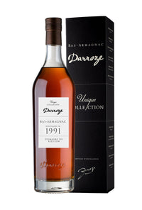 Thumbnail for Darroze 1991 Rieston Armagnac 49% 700ml | Brandy | Shop online at Spirits of France