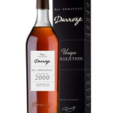 Darroze 2000 Domaine de Petit Lassis Armagnac 48.6% 700ml | Brandy | Shop online at Spirits of France