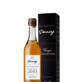 Darroze 2001 Mertin Grand Bas Armagnac 49% 200ML | Brandy | Shop online at Spirits of France
