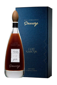 Thumbnail for Darroze Armagnac Le Luxe Gascon 1946 40.4% 700ml | Brandy | Shop online at Spirits of France