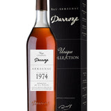 Darroze Armagnac-Tenareze Domaine de La Poste 1974 45.5% 700ml | Brandy | Shop online at Spirits of France