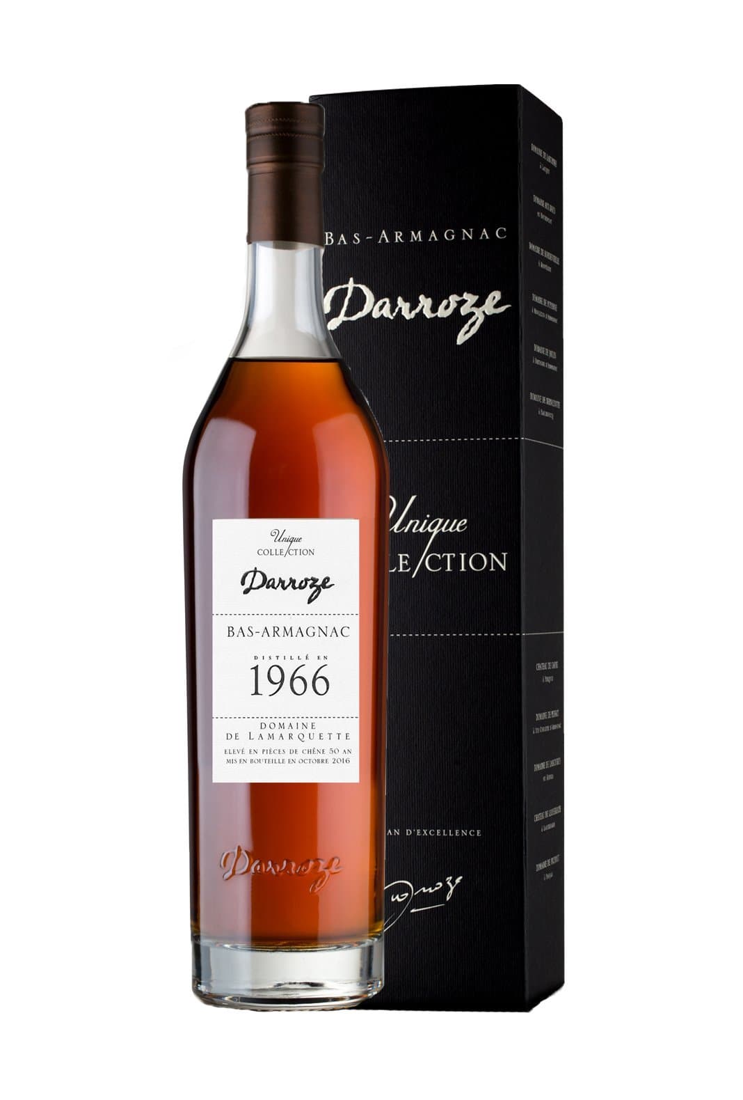 Bas Armagnac Vintage ブランデー1966 Jean Cavé Bas|Armagnac Vintage 1966 | Plaisirs de Gascogne