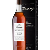 Darroze Bas Armagnac Chateau de Gaube 1966 45.10% 700ml | Brandy | Shop online at Spirits of France
