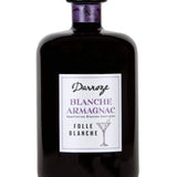 Darroze Blanche d'Armagnac 100% Folle Blanche 49% 700ml | Brandy | Shop online at Spirits of France