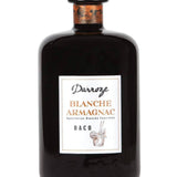 Darroze Grand-Bas Armagnac Blanche Baco 49% 700ml | Brandy | Shop online at Spirits of France
