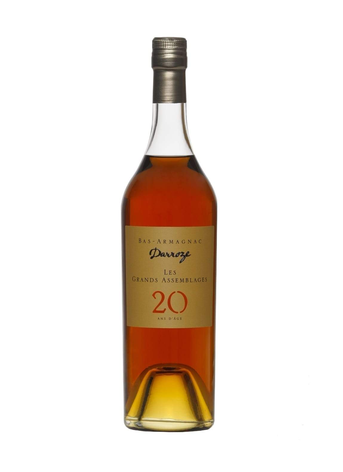 Darroze Grand Bas-Armagnac 'Les Grands Assemblages' (Blend) 30