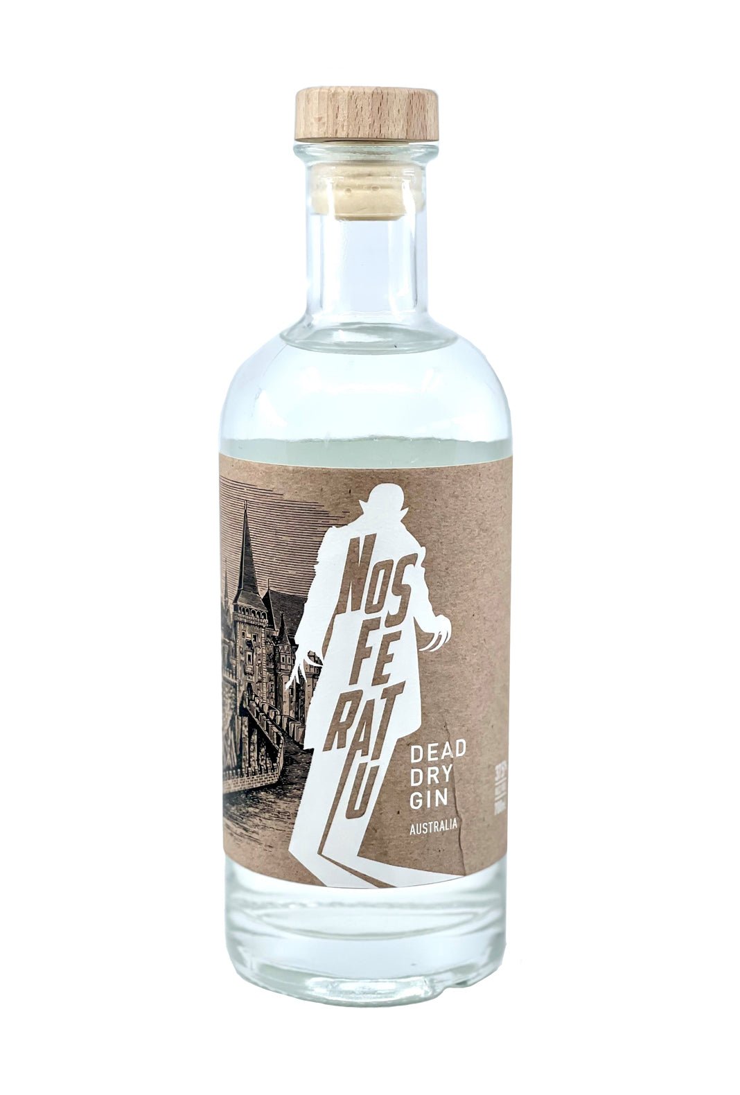 Dead Dry Gin 37.5% 700ml | Gin | Shop online at Spirits of France