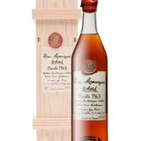 Delord 1963 Bas Armagnac 40% 700ml | Brandy | Shop online at Spirits of France