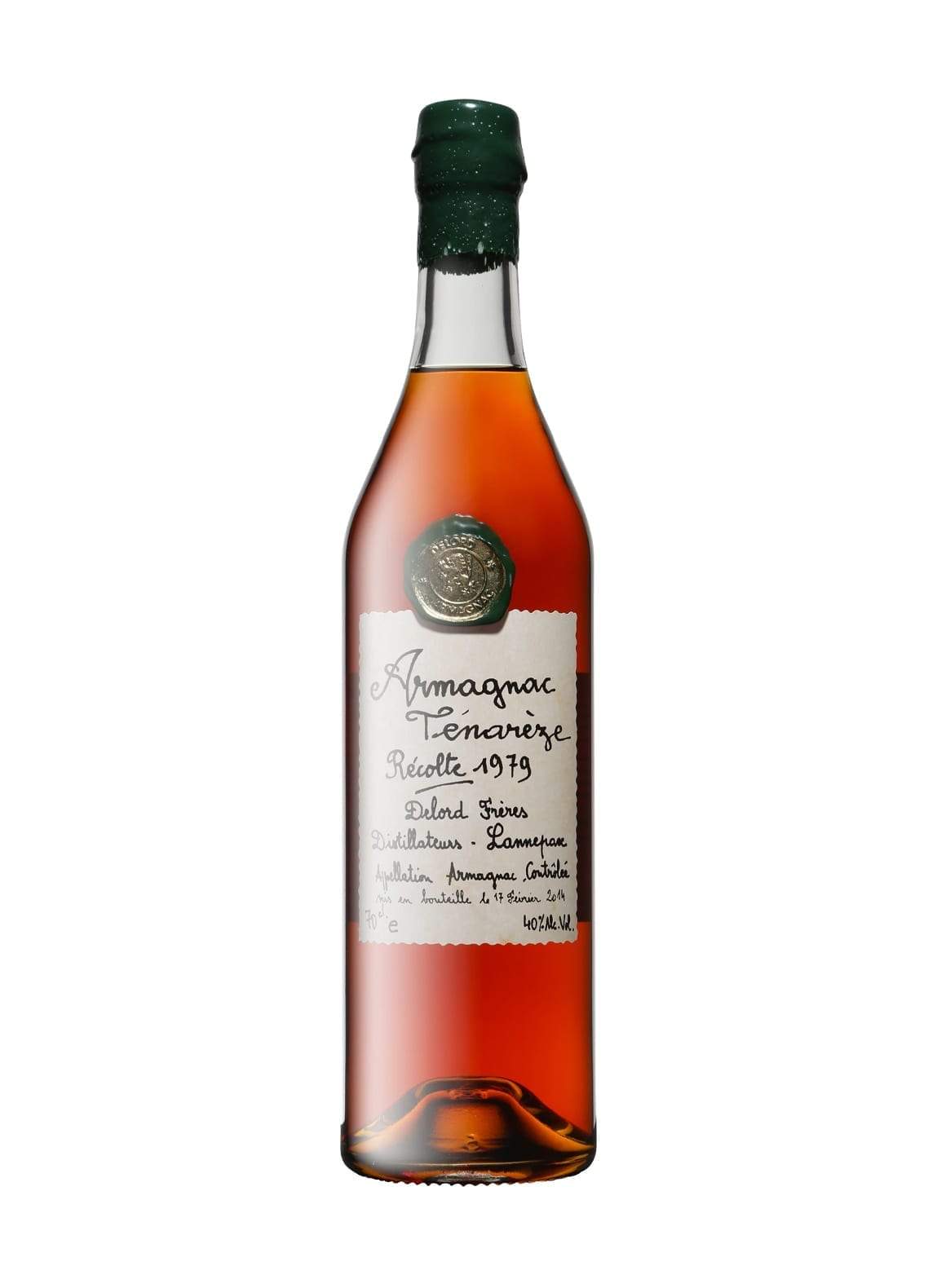 Delord 1979 Armagnac-Tenareze 40% 700ml | Brandy | Shop online at Spirits of France